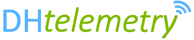 DHtelemetry Logo